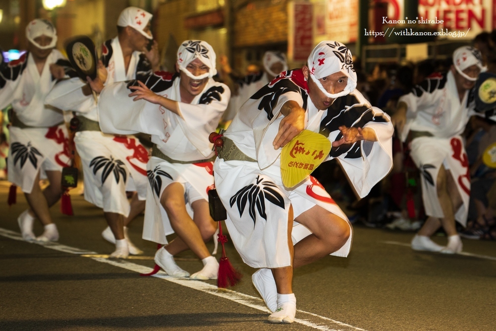 阿波踊り2019 ①_d0148187_14473549.jpg