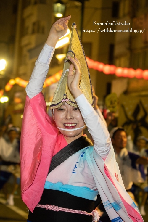 阿波踊り2019 ①_d0148187_14474640.jpg