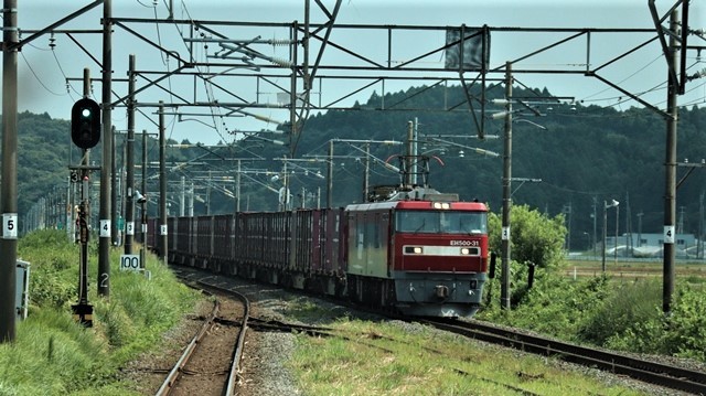 藤田八束の鉄道写真@東北本線を走る貨物列車、地域創生とまちづくり若者たちに楽しい未来を期待する・・・経済活性化対策その①_d0181492_17224612.jpg
