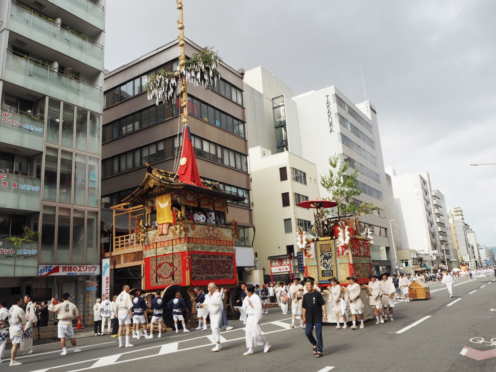 祇園祭 前祭 山鉾巡行_a0376293_10435068.jpg