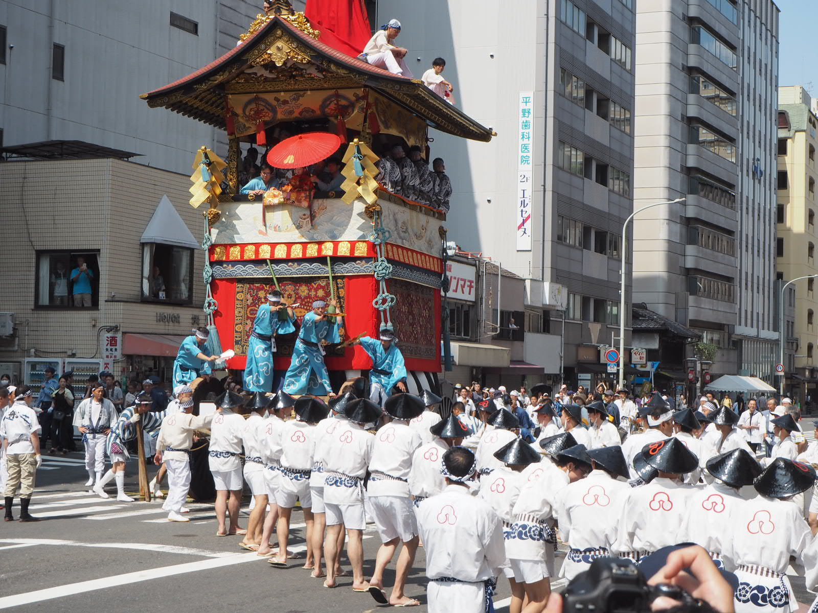 祇園祭 前祭 山鉾巡行_a0376293_11551678.jpg