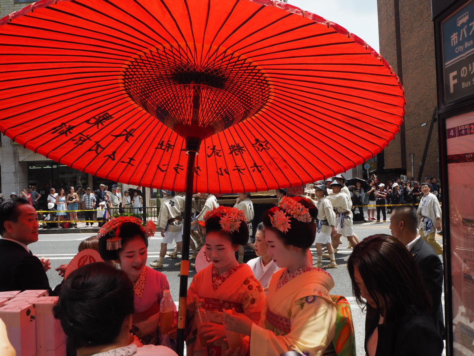 祇園祭 前祭 山鉾巡行_a0376293_19170897.jpg