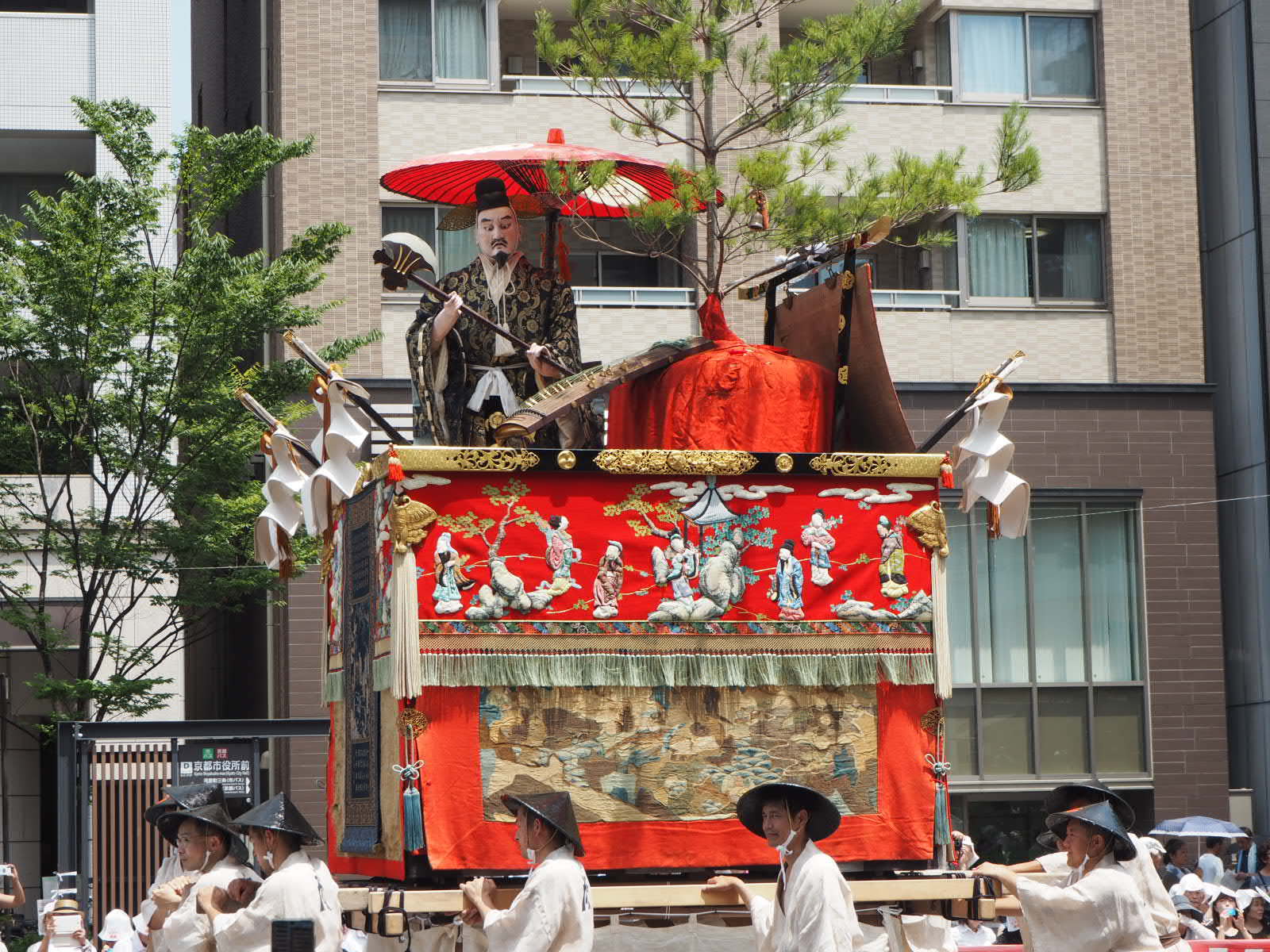 祇園祭 前祭 山鉾巡行_a0376293_19234823.jpg