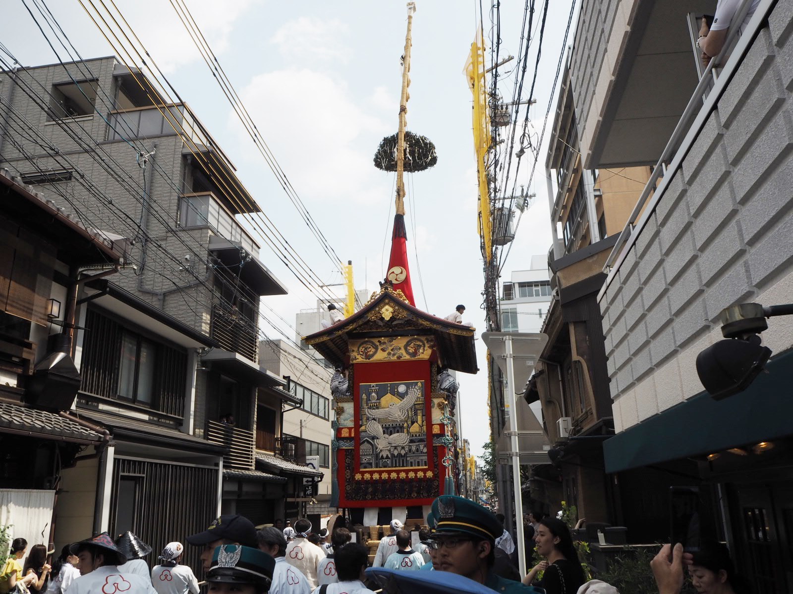 祇園祭 前祭 山鉾巡行_a0376293_21462467.jpg