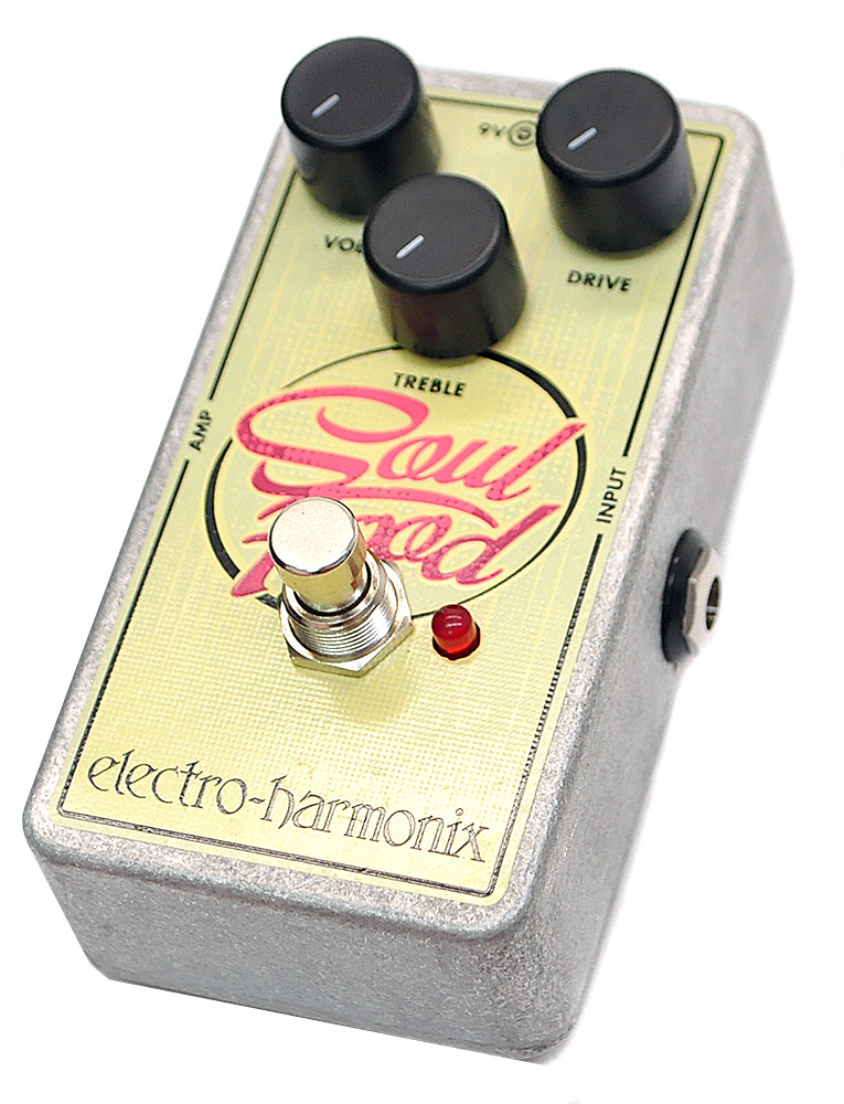 数あるオーバードライブの名機の中から僕がBogner Ecstasy Blue 数あるオーバードライブの名機の中から僕がBogner Ecstasy Blue
