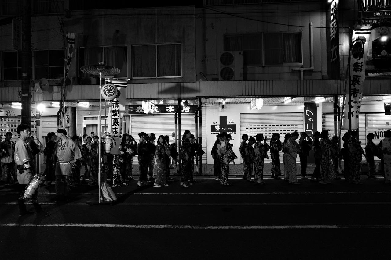 夏祭りの夜_c0082800_23442632.jpg
