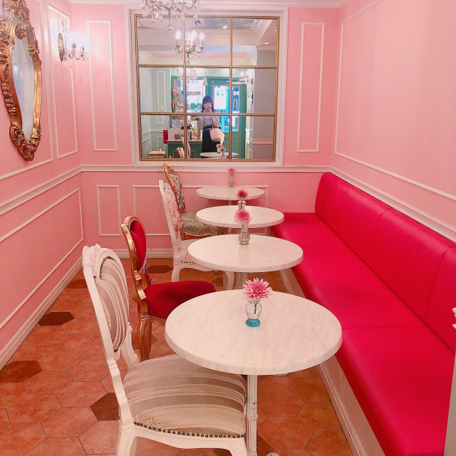プリンセスになれちゃう 京都にある可愛いすぎるピンクカフェ Momokapink S Blog プリンセスになれちゃう 京都にある可愛いすぎるピンクカフェ Momokapink S Blog