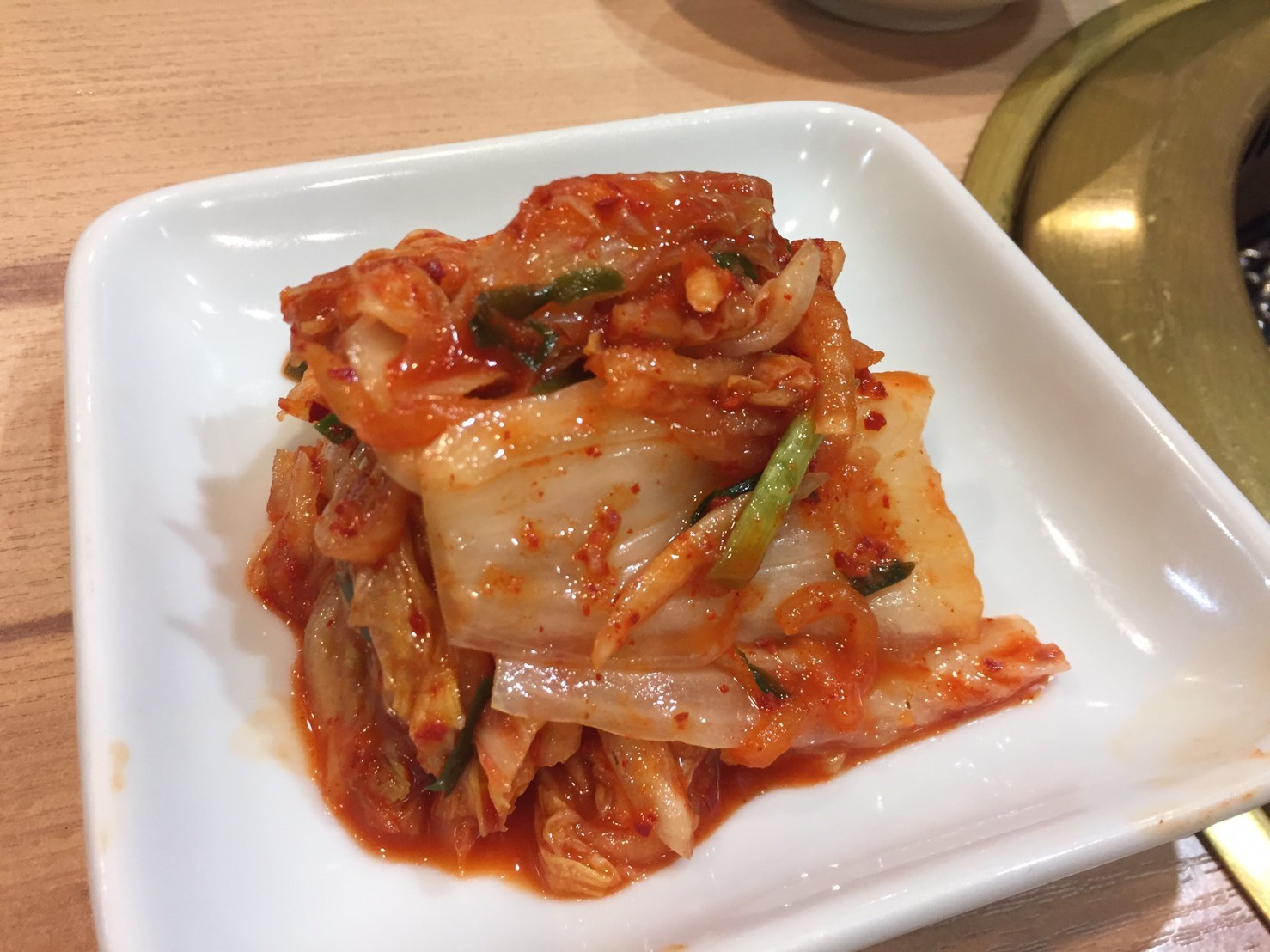焼肉 大将軍_e0115904_02013752.jpg