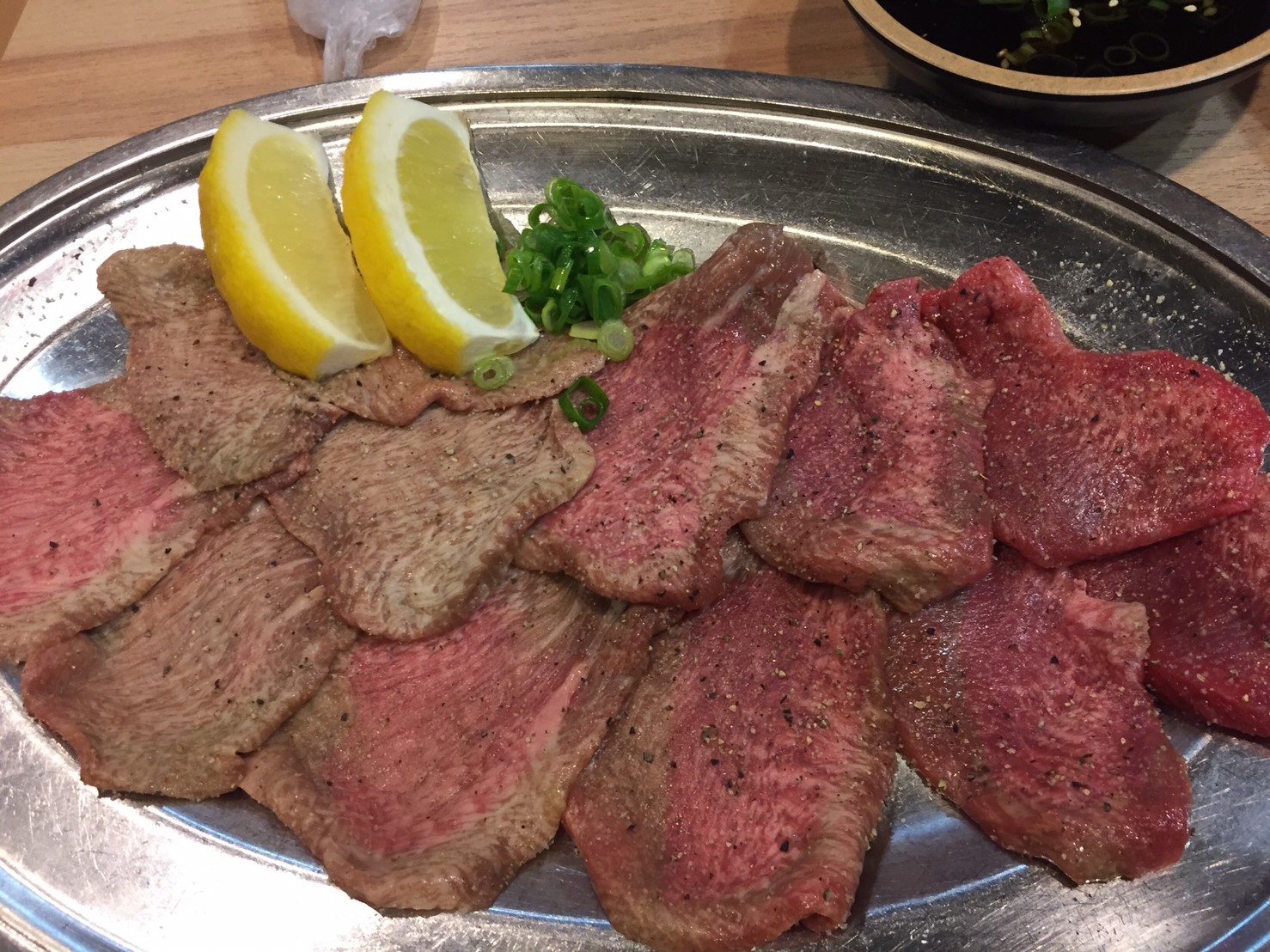 焼肉 大将軍_e0115904_02082439.jpg
