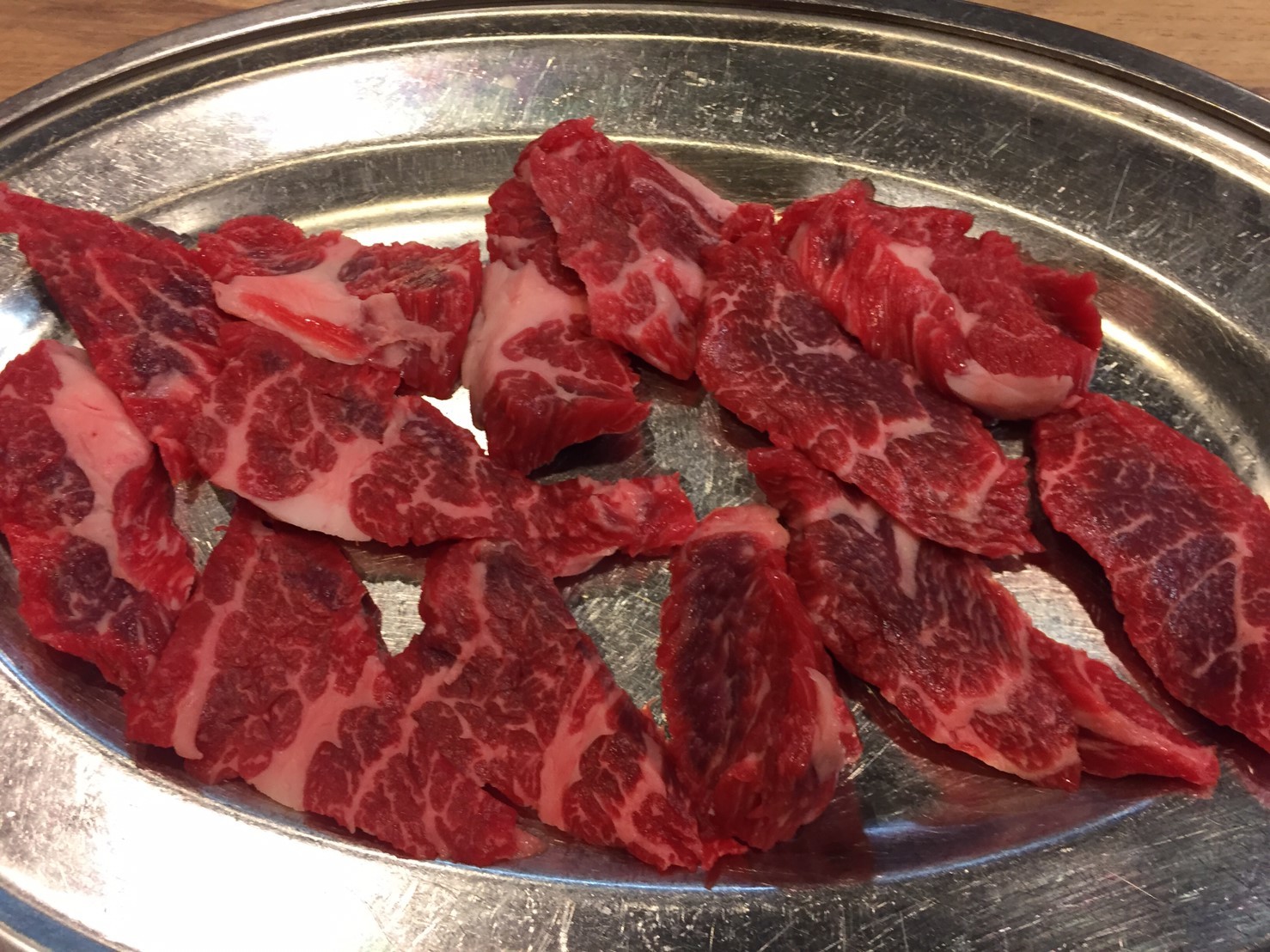 焼肉 大将軍_e0115904_02085694.jpg