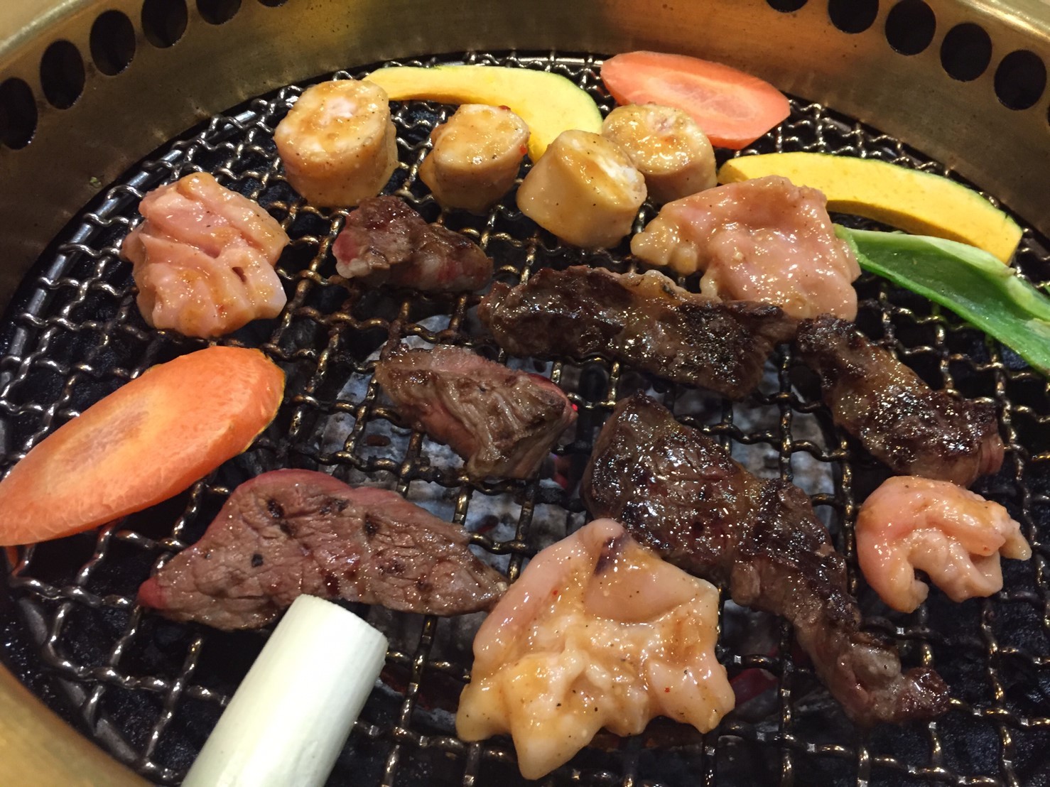 焼肉 大将軍_e0115904_02152337.jpg