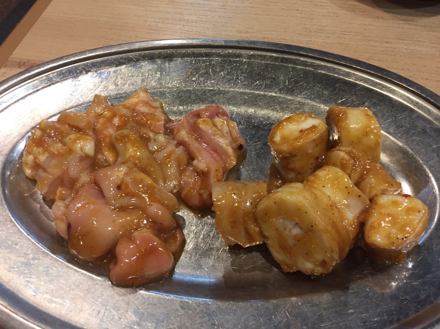 焼肉 大将軍_e0115904_02152375.jpg