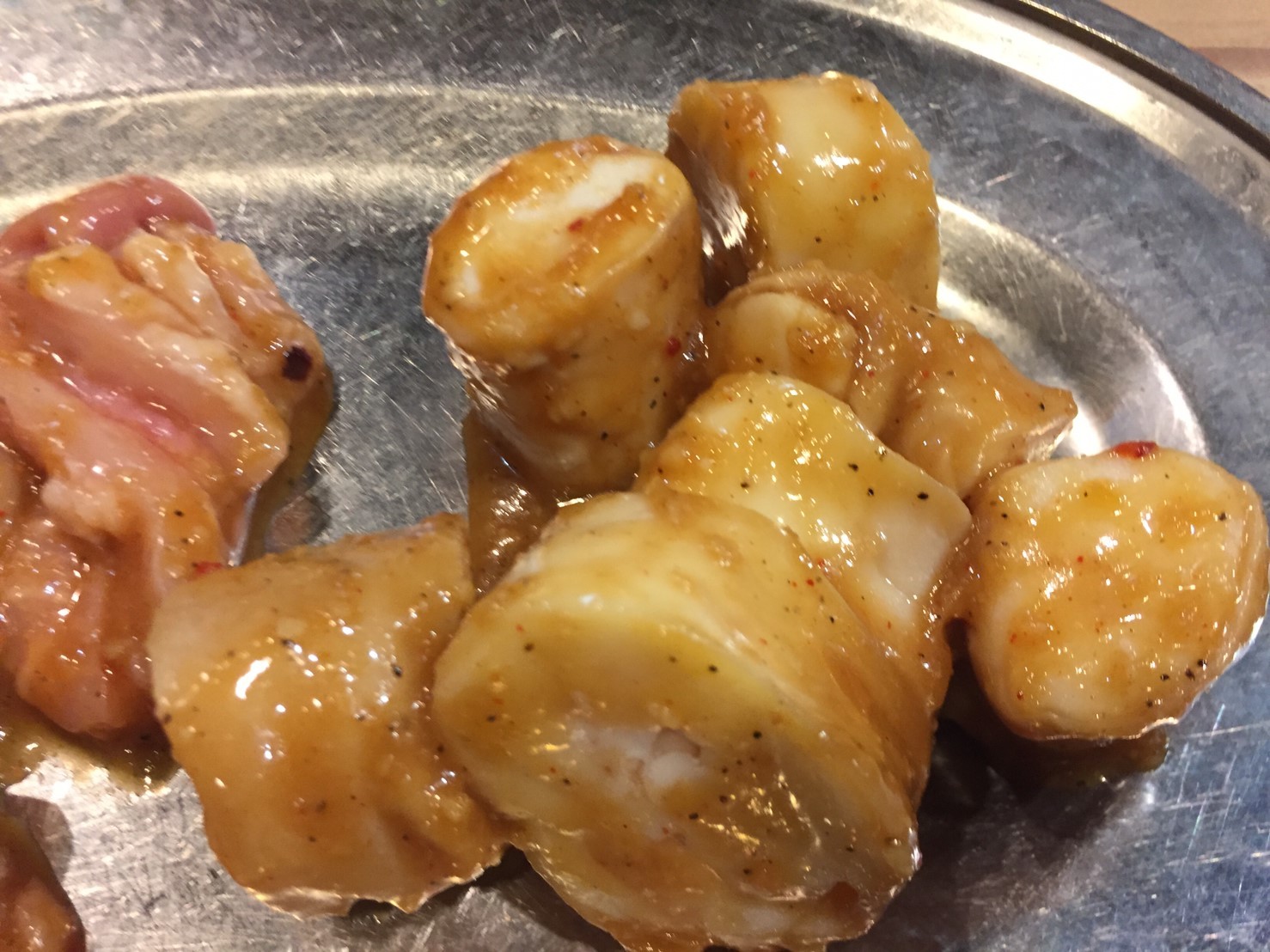 焼肉 大将軍_e0115904_02152457.jpg