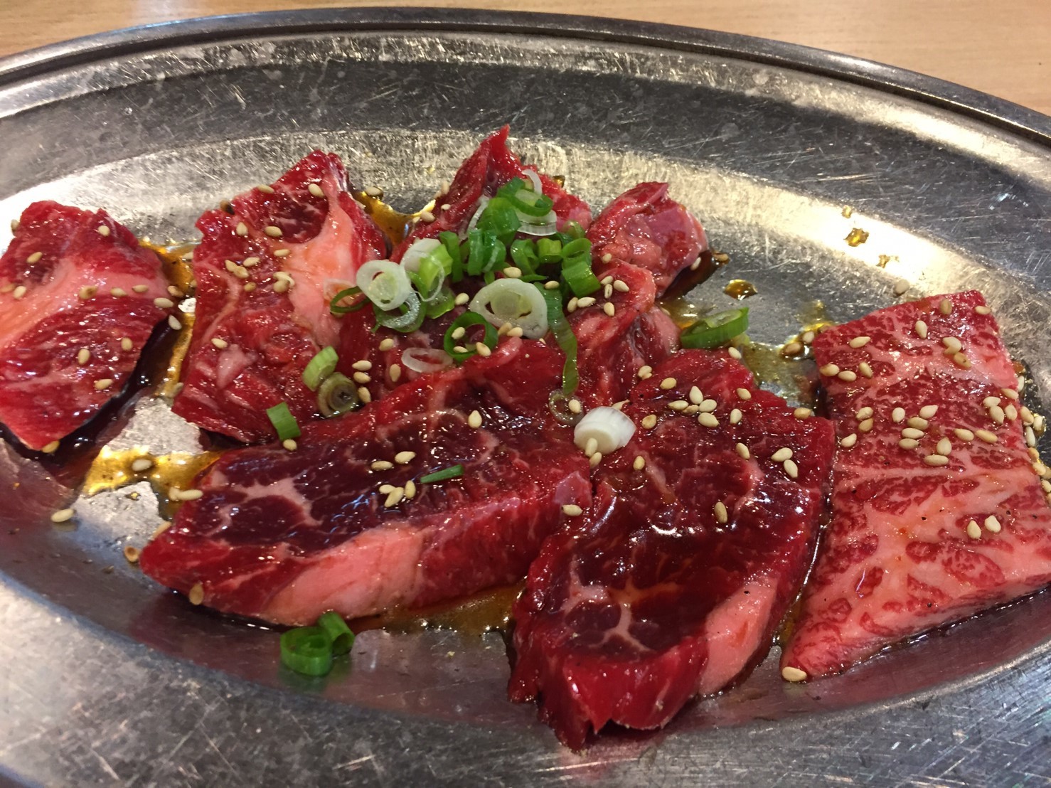 焼肉 大将軍_e0115904_02224340.jpg
