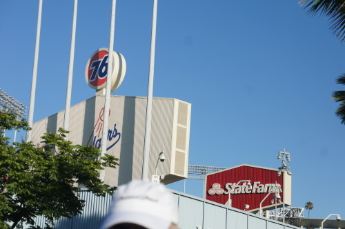 【ロサンゼルス旅行⑧ ドジャースタジアム】_f0215714_16390240.jpg