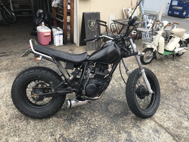TW200 Y様号完成&納車!_a0164918_17585808.jpg