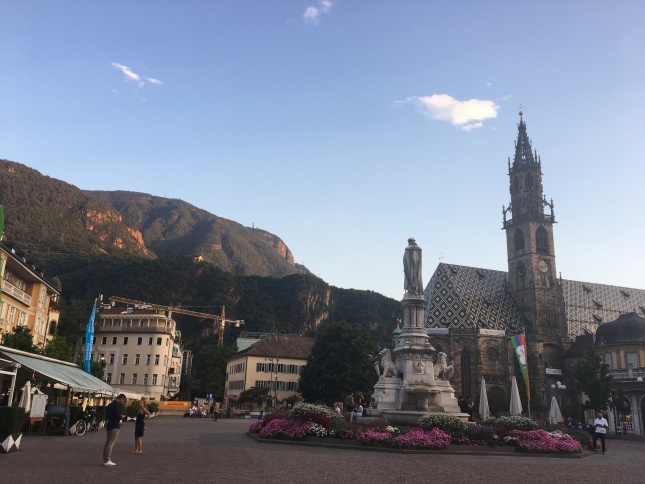 2019夏のイタリア旅行記12　ボルツァーノ_d0041729_00314912.jpg