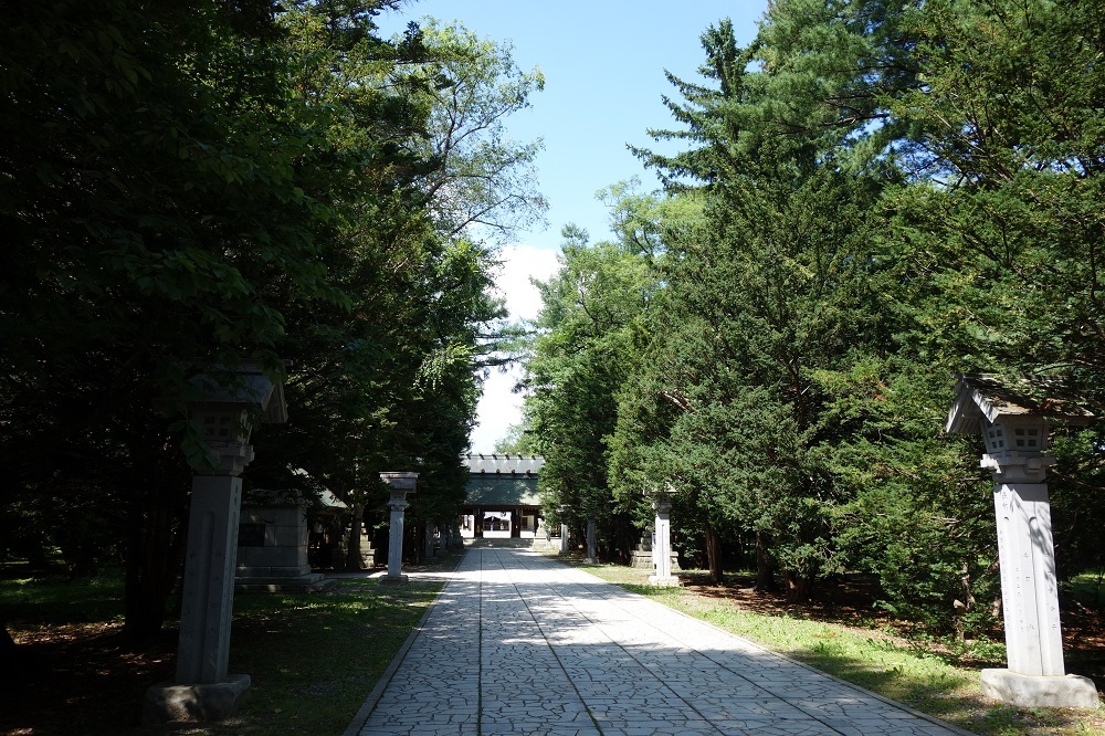 帯広神社　夏詣（なつもうで）_d0382932_18052000.jpg