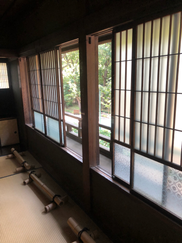 東京たてもの園 高橋是清邸_b0048834_09530422.jpg