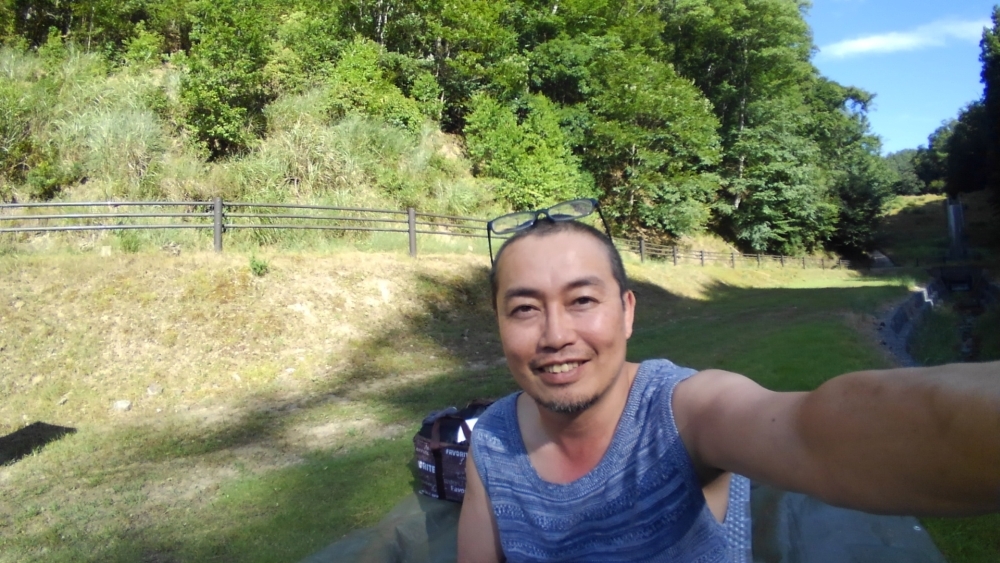 2019夏ツーリング ~西へ、先輩と~(三)_e0086244_15173942.jpg