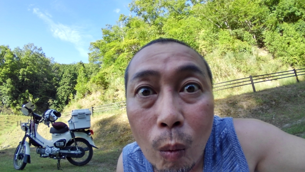 2019夏ツーリング ~西へ、先輩と~(三)_e0086244_15173985.jpg