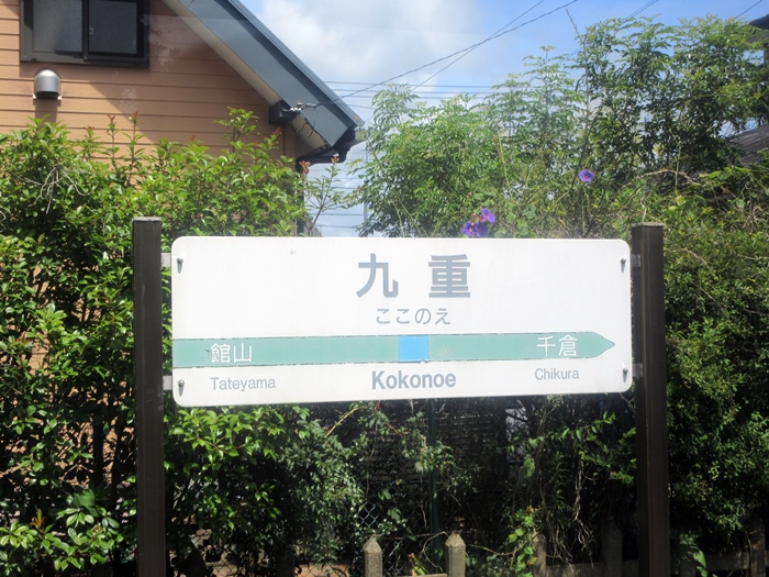 【房総半島一周】館山から海沿いに安房鴨川まで【内房線】_b0009849_1802796.jpg