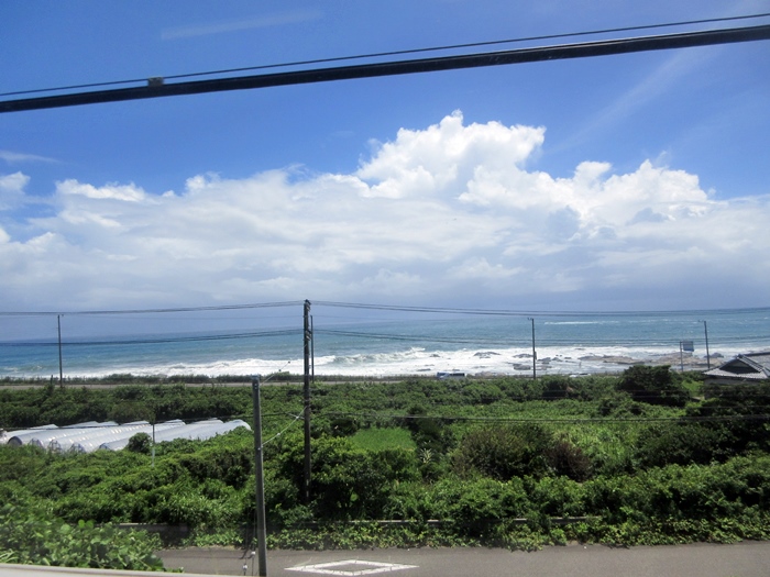 【房総半島一周】館山から海沿いに安房鴨川まで【内房線】_b0009849_1821669.jpg
