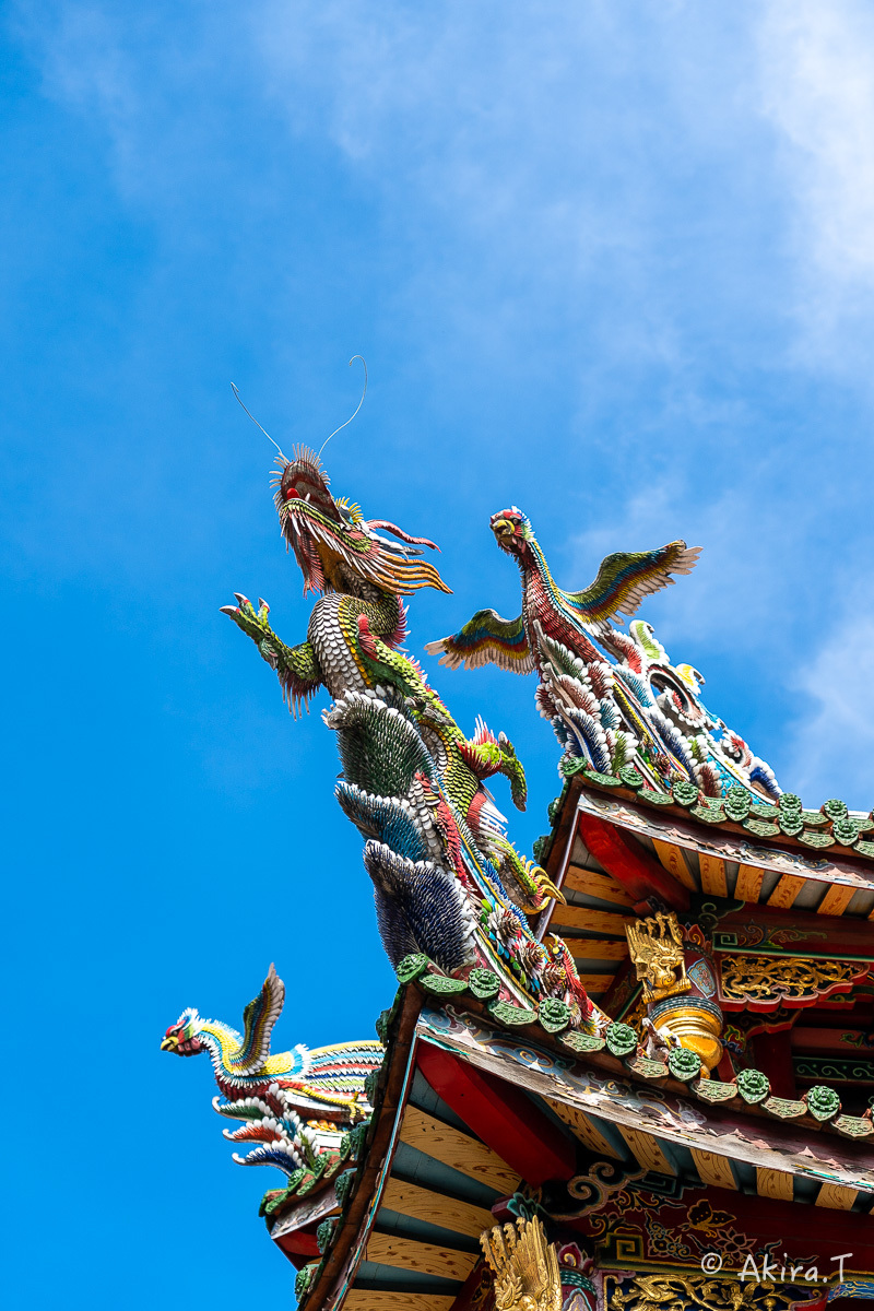 台湾 -8- 〜龍山寺〜_f0152550_15093395.jpg