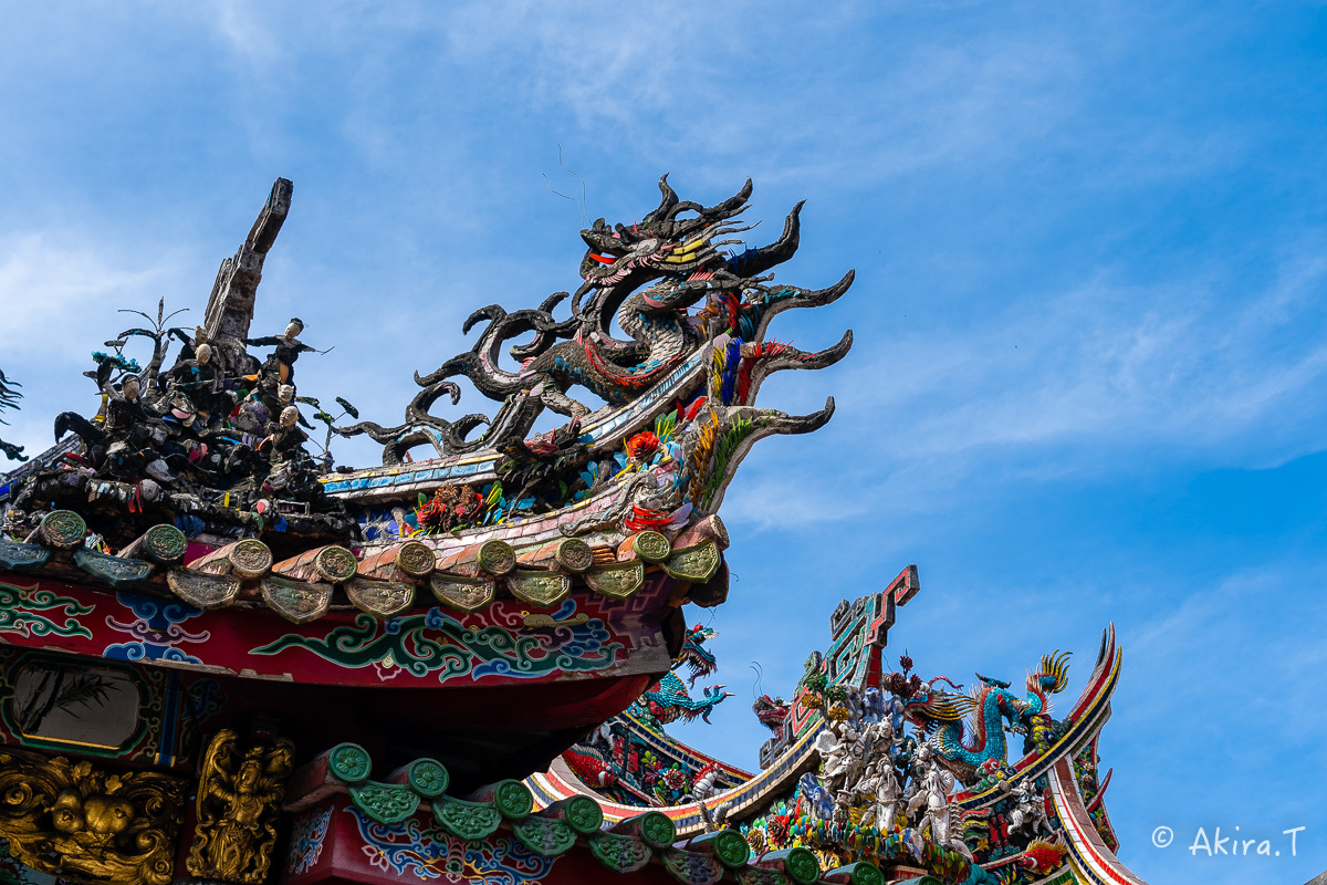 台湾 -8- 〜龍山寺〜_f0152550_15105885.jpg