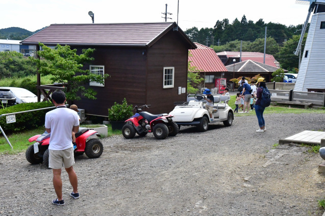 午後から台風一過　8/16_b0214652_17254129.jpg