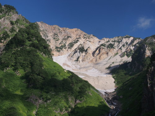 白馬鑓温泉  まったり温泉三昧　　2019.８.9～10(金土)_b0335256_14452659.jpg