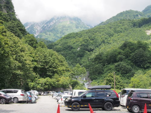 白馬鑓温泉  まったり温泉三昧　　2019.８.9～10(金土)_b0335256_14462650.jpg