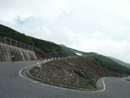乗鞍サイクリング・・・その2_b0332867_21025058.jpg