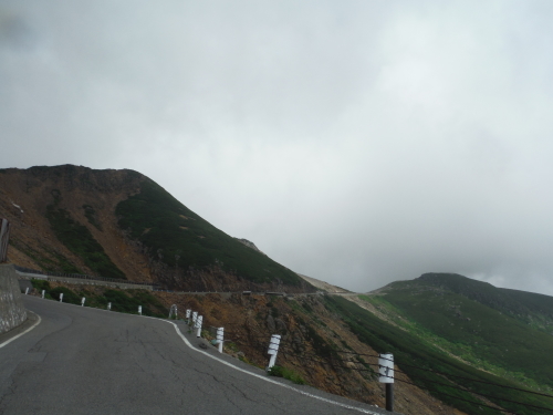 乗鞍サイクリング・・・その2_b0332867_21131549.jpg