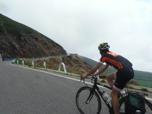 乗鞍サイクリング・・・その2_b0332867_21135017.jpg