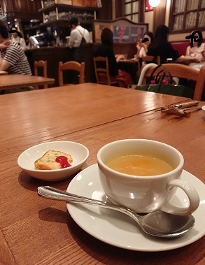 ブラッスリー ル リオン_a0264383_10453430.jpg