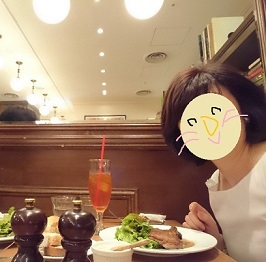 ブラッスリー ル リオン_a0264383_10473395.jpg
