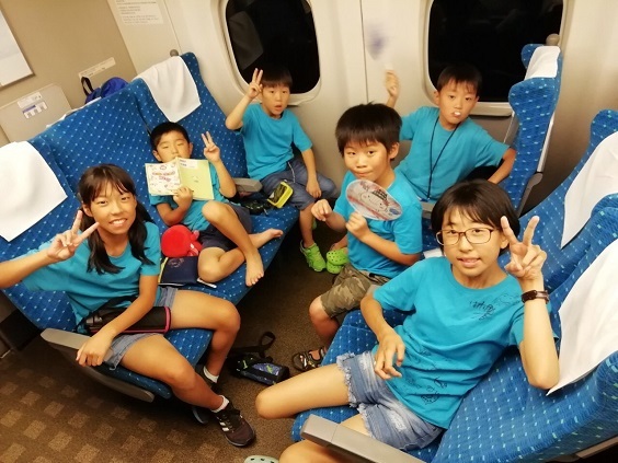 たこ焼きキャンプ2019〈6〉キャンプ終了!笑顔でまた会おう_d0238083_01160861.jpg