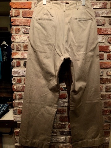 1970s \" MAVERICK \" 82% COTTON 18% POLY VINTAGE ZIP UP - SWEAT PARKA - サーマルライニング付き._d0172088_17425546.jpg
