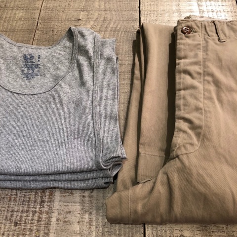 1970s \" MAVERICK \" 82% COTTON 18% POLY VINTAGE ZIP UP - SWEAT PARKA - サーマルライニング付き._d0172088_17505686.jpg