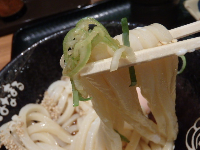 はなまるうどん 元町1番街店_c0118393_17371570.jpg