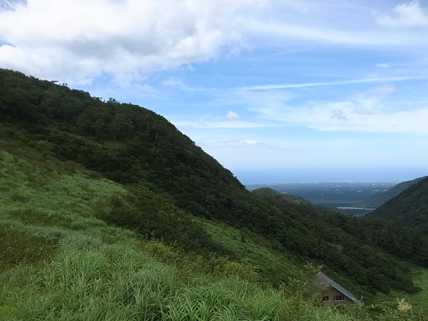 蒜山～大山ドライブ_f0197703_10392315.jpg