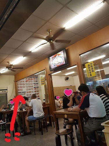 （台中：ガチョウ料理）当ブログ最多登場の台中のお気に入りのお店「翁記剝骨鵝肉」さんの注文方法_b0182708_01292325.jpg