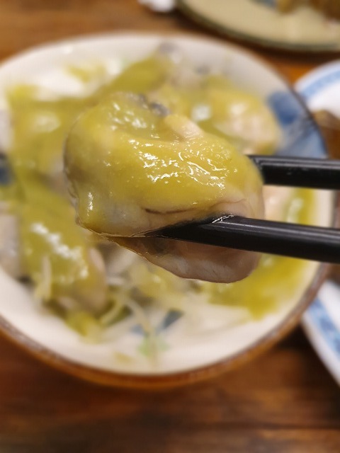 (台中:ガチョウ料理)当ブログ最多登場の台中のお気に入りのお店「翁記剝骨鵝肉」さんの注文方法_b0182708_01294697.jpg