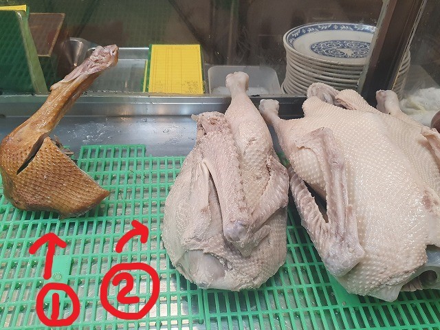（台中：ガチョウ料理）当ブログ最多登場の台中のお気に入りのお店「翁記剝骨鵝肉」さんの注文方法_b0182708_01301218.jpg