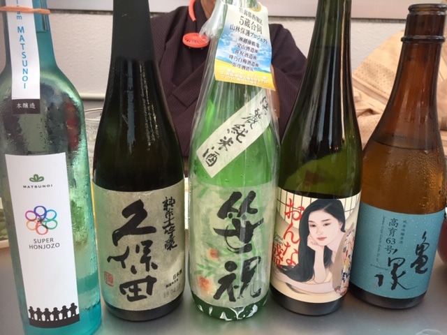 サヨナラ記念★新潟三越ビアガーデン_a0126418_09320730.jpg