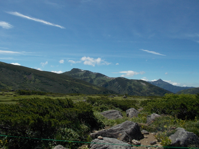 2019年8月10日～15日、雲ノ平・北アルプス裏銀座経由下山(扇沢駅～黒部湖～奥黒部ヒュッテ～上ノ廊下～薬師沢小屋～雲ノ平山荘～北アルプス裏銀座～野口五郎小屋～烏帽子小屋～高瀬ダム）_b0037220_14520038.jpg