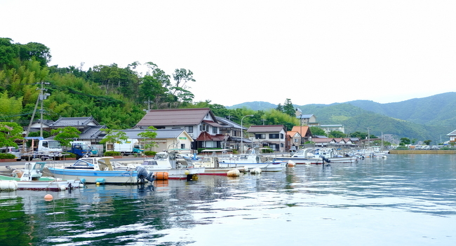 「隠岐諸島4島取材 海士町の中ノ島」_a0000029_11380443.jpg