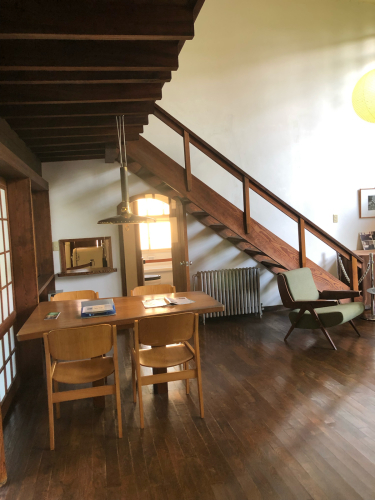 東京 小金井 前川國男邸_b0048834_08330952.jpg