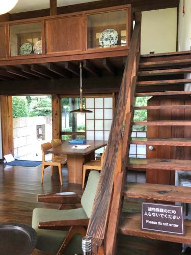 東京 小金井 前川國男邸_b0048834_08331119.jpg